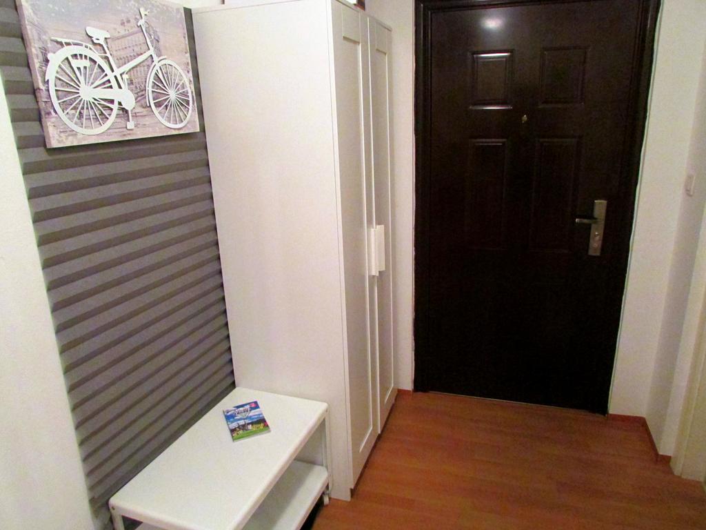 Apartment Zeno Zagreb Luaran gambar