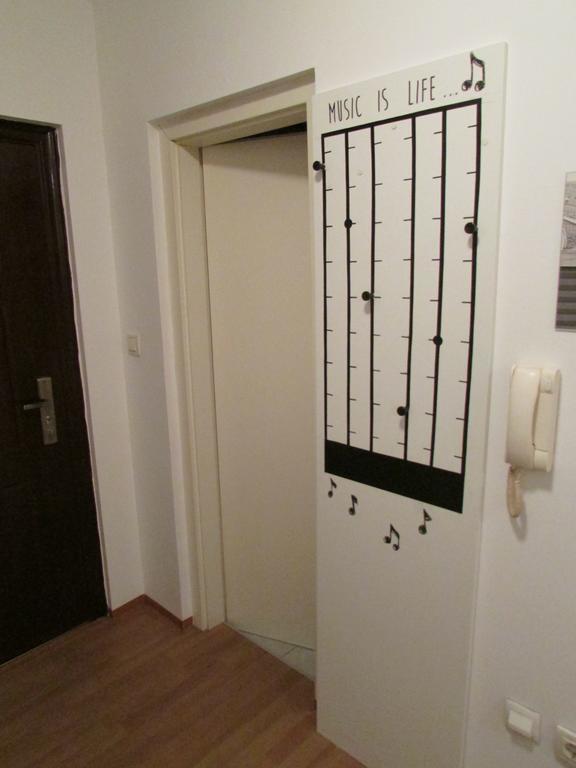Apartment Zeno Zagreb Luaran gambar